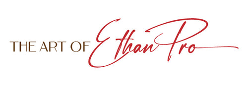The Art of Ethan Pro logo