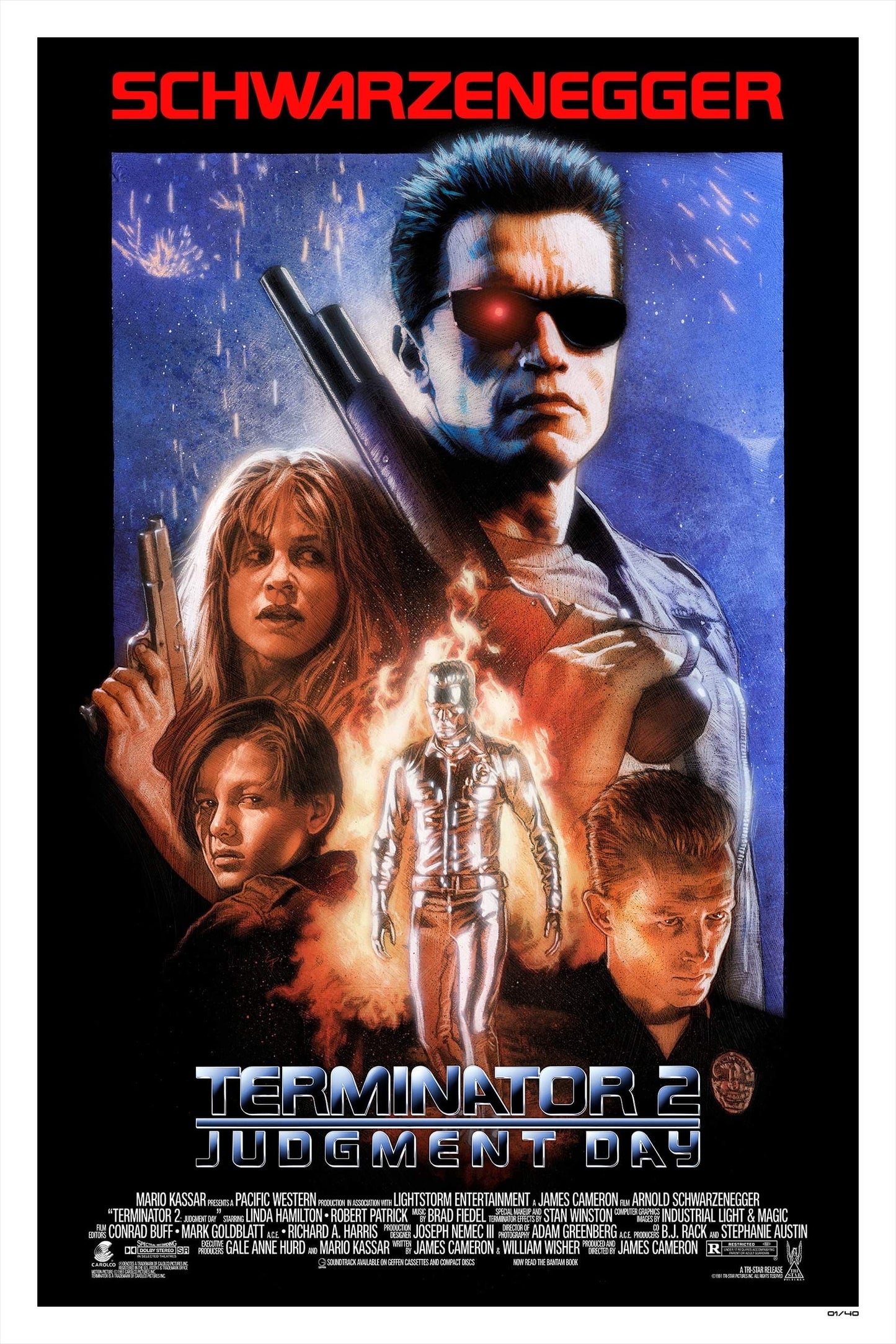 T.2 AP Poster