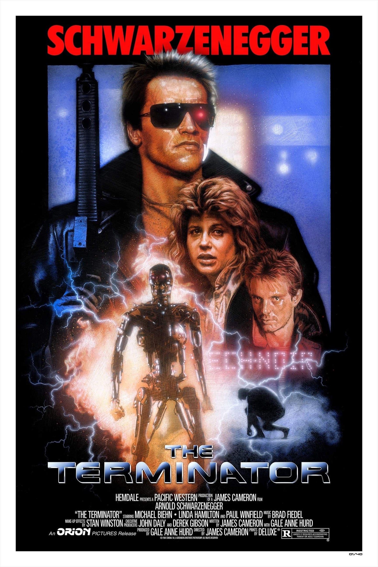 T.1 AP Poster